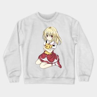 Scarlet flandre Crewneck Sweatshirt